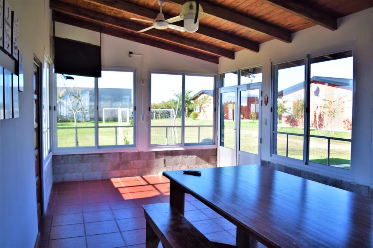 Cabañas Ceferino Federación Exterior foto