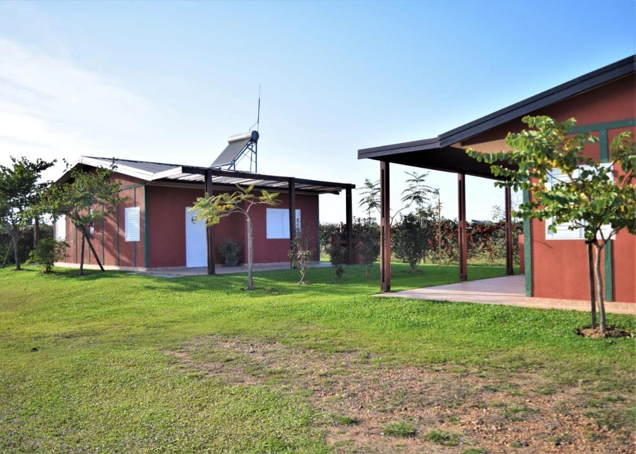 Cabañas Ceferino Federación Exterior foto