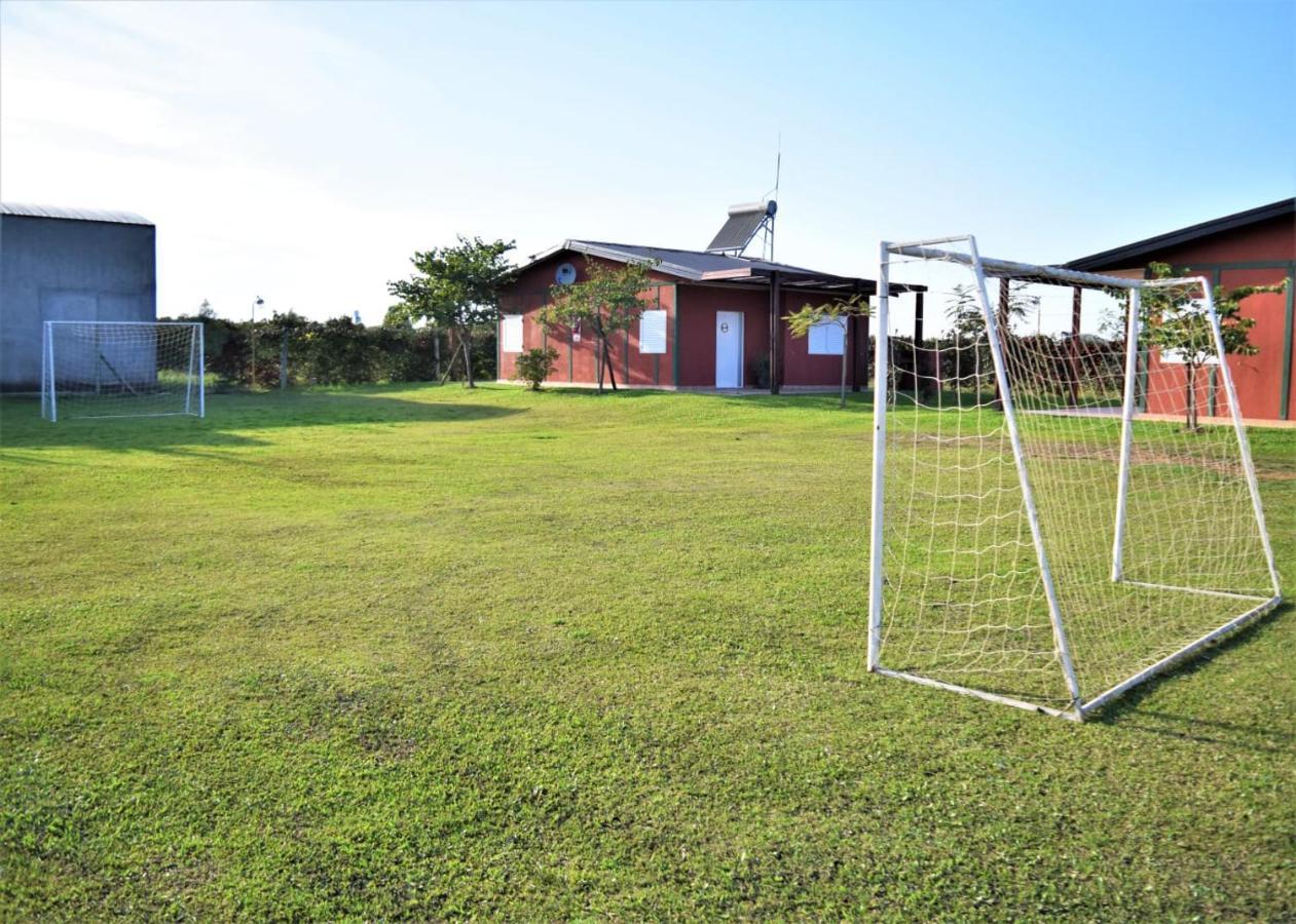 Cabañas Ceferino Federación Exterior foto
